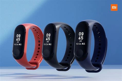 xiaomi mi band 3 с nfc|Xiaomi Mi Band 3 now has NFC, better screen and battery life.